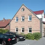 Holiday home In With Barbecue